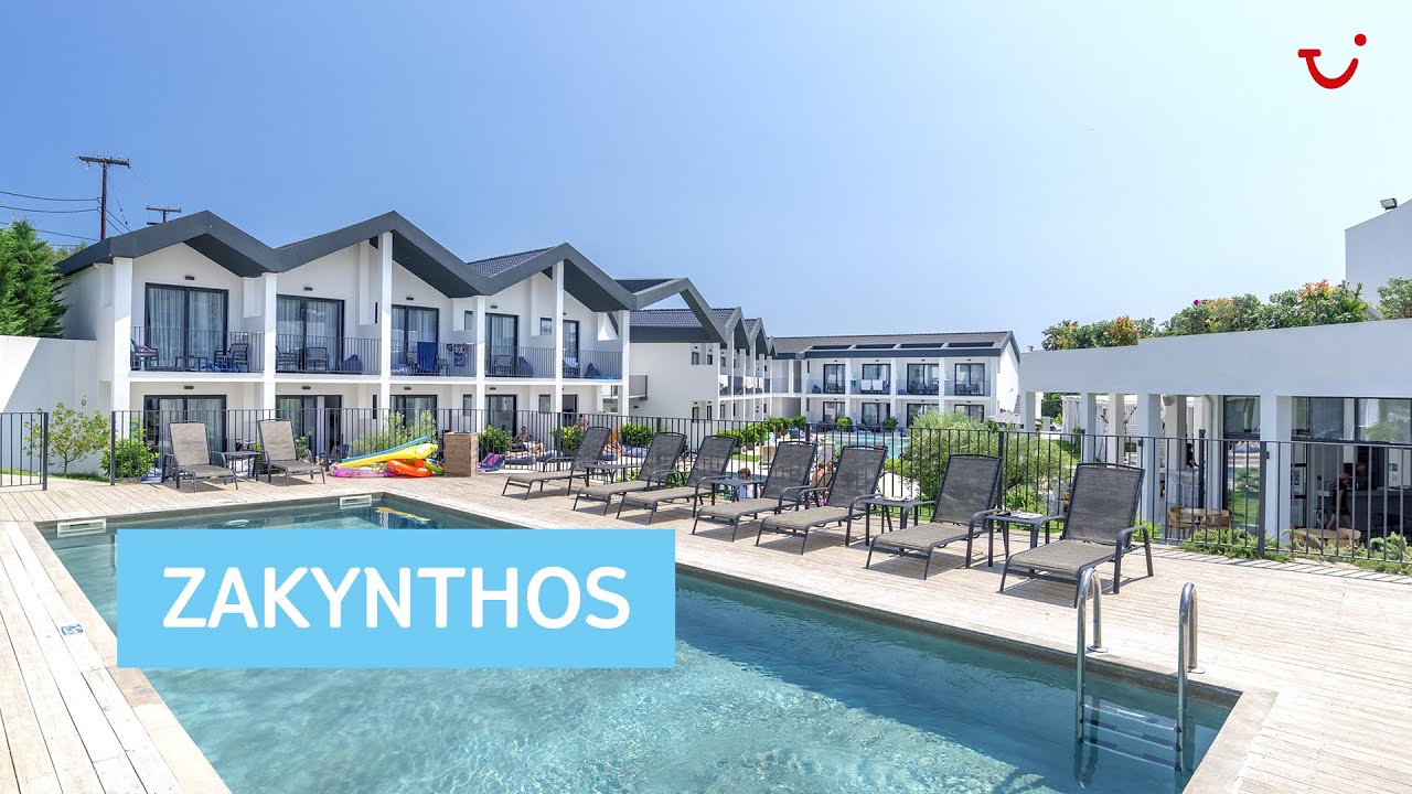 Hotel SplashWorld Aqua Bay na wyspie Zakynthos | Grecja z TUI Poland