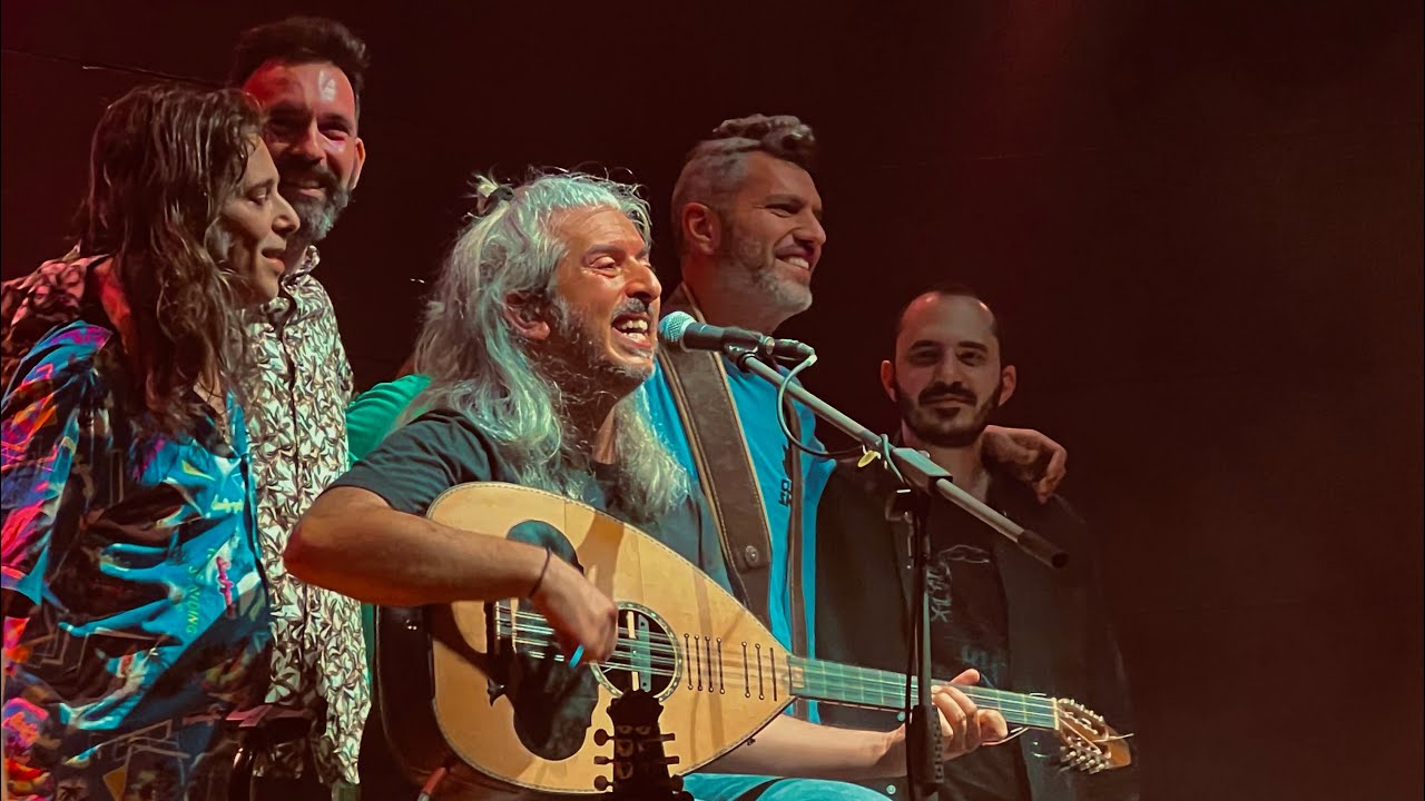 Γιάννης Χαρούλης - Μαλαματένια λόγια @Block33 - 04/02/2023