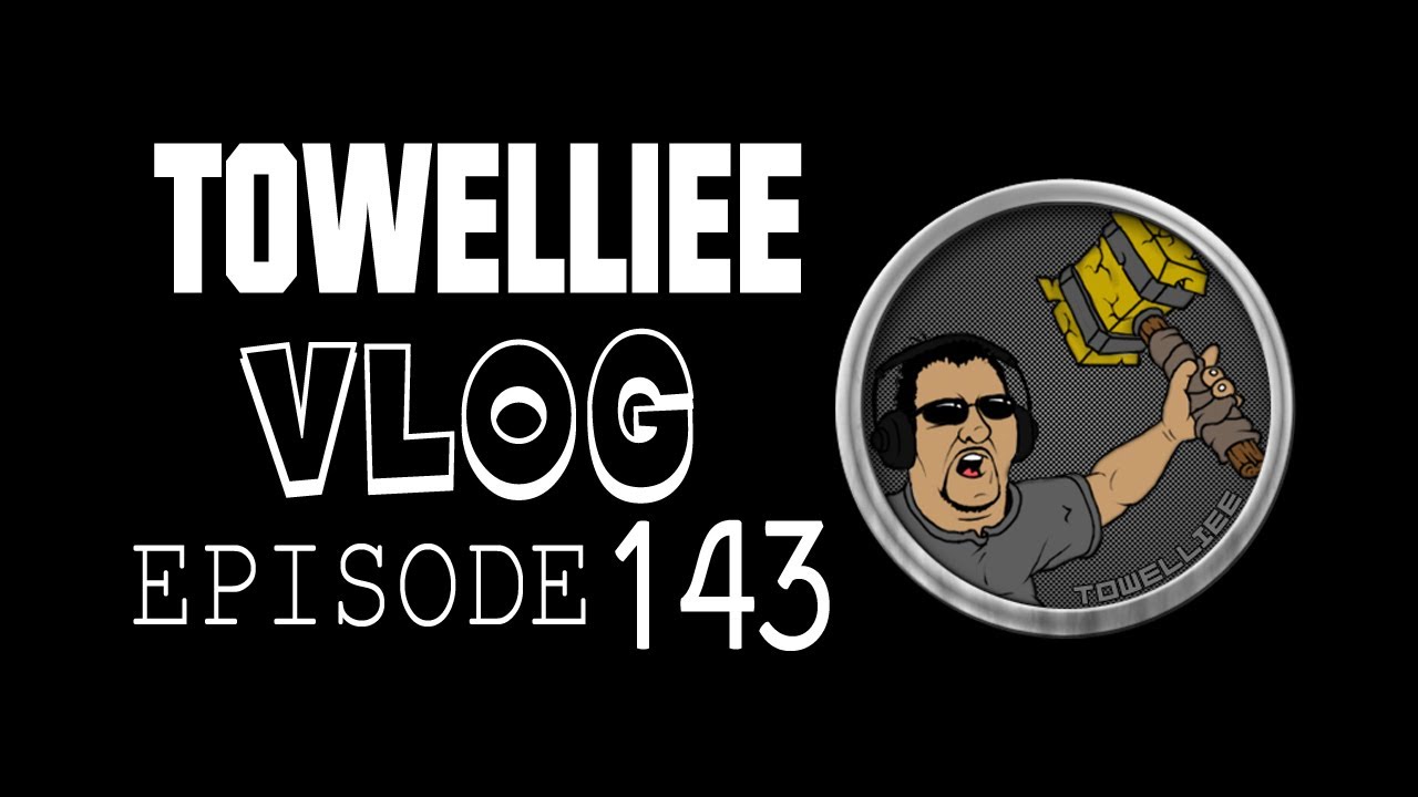 Towelliee Vlog 