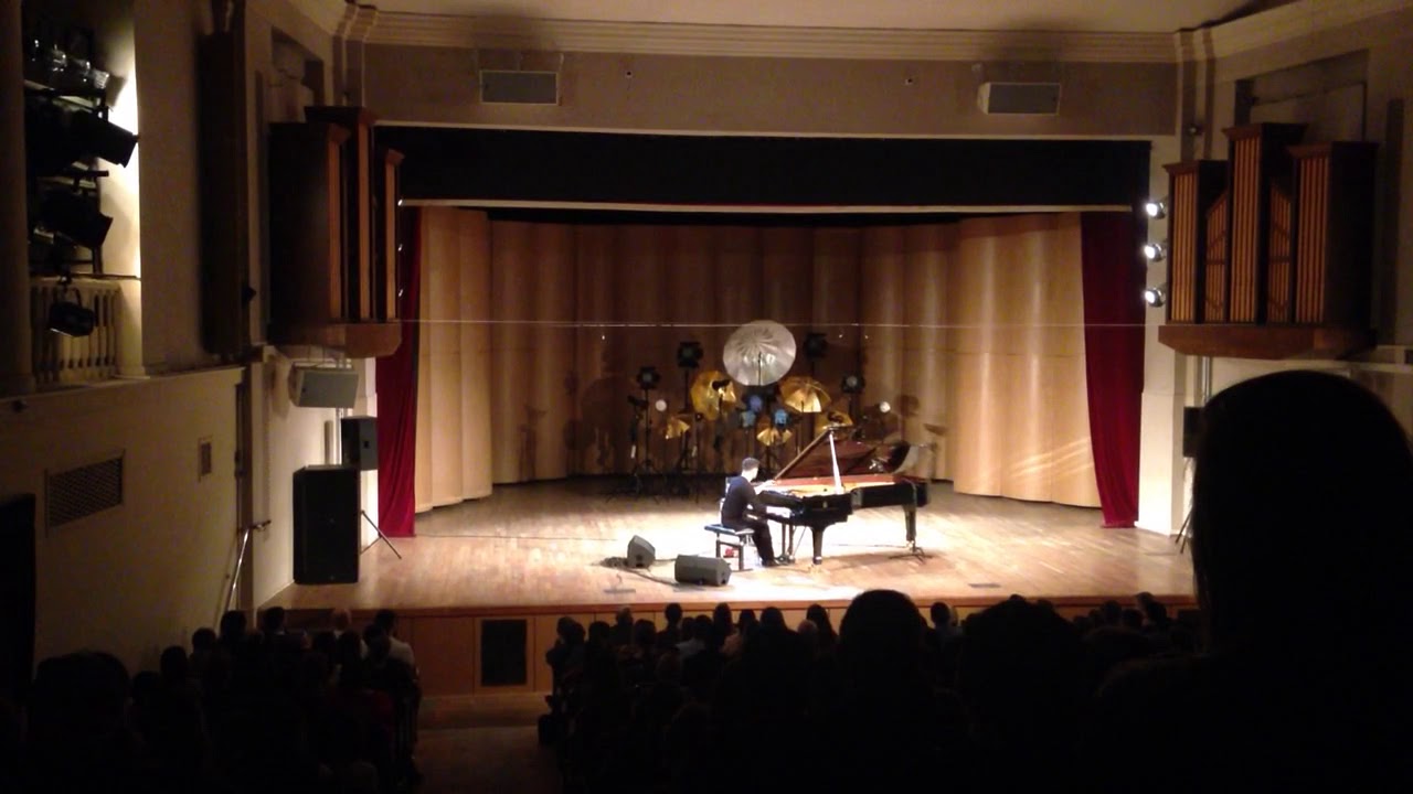 Jean-Michel Blais & CFCF 
