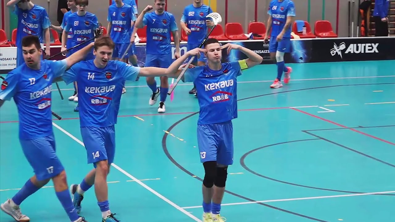 🎬 Highlights: Ķekava/RB&B - FS Masters/Ulbroka (1/2 F, 2. spēle) (16.03.2025)