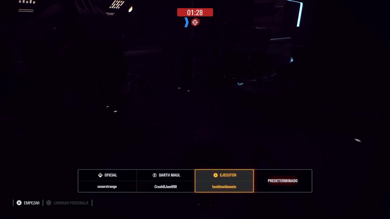 StarWars Battlefront 2 Online con cesarstrange