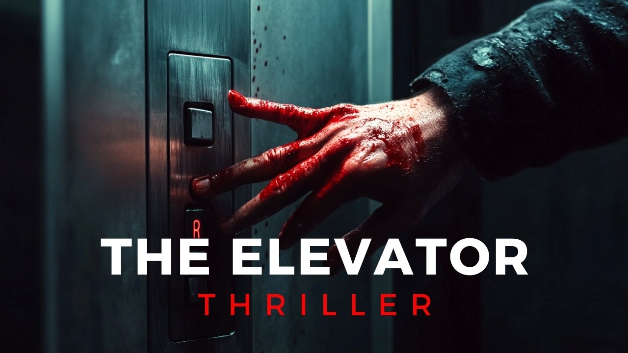 Best Thriller Movie | The Elevator | FULL FREE FILM