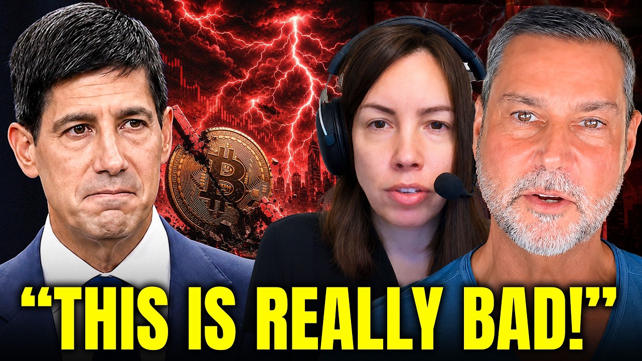 &ldquo;IT&rsquo;S OVER! The Fed JUST Ended Bitcoin & Crypto