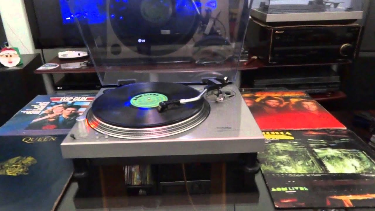TECHNICS SL-1200 MKI.