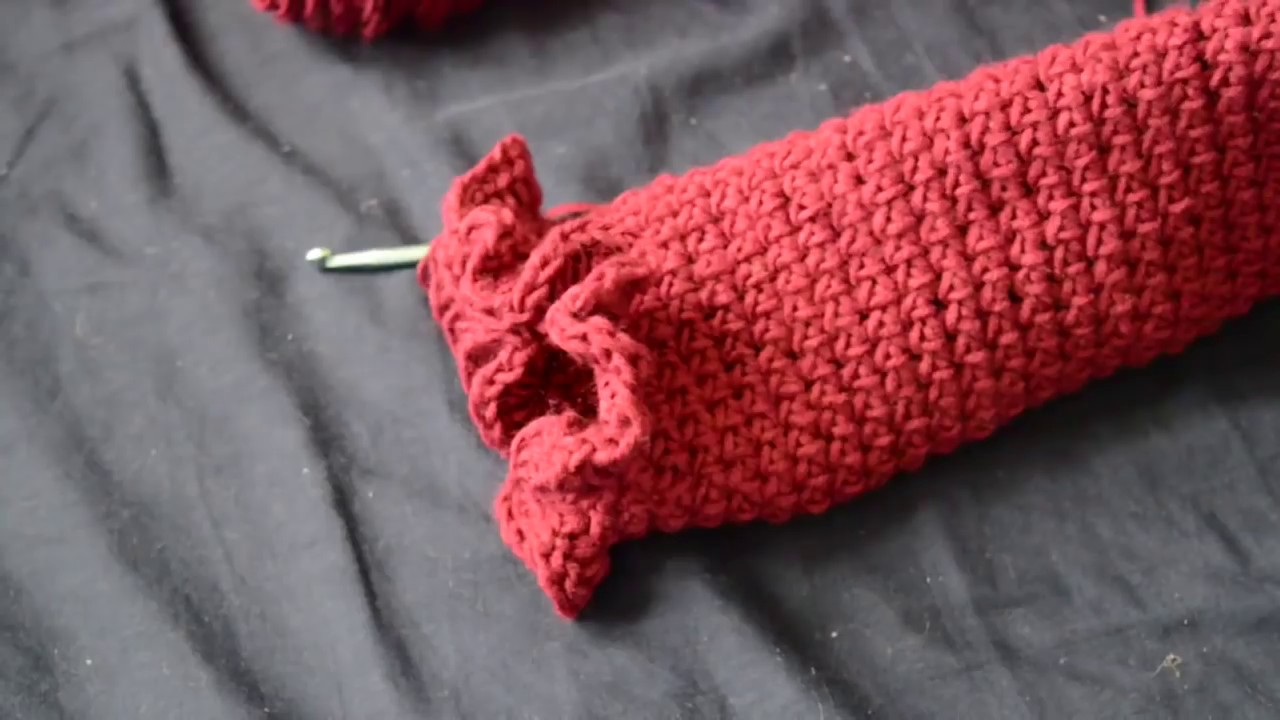 DIY $6 Sexy Crochet Dress Tutorial