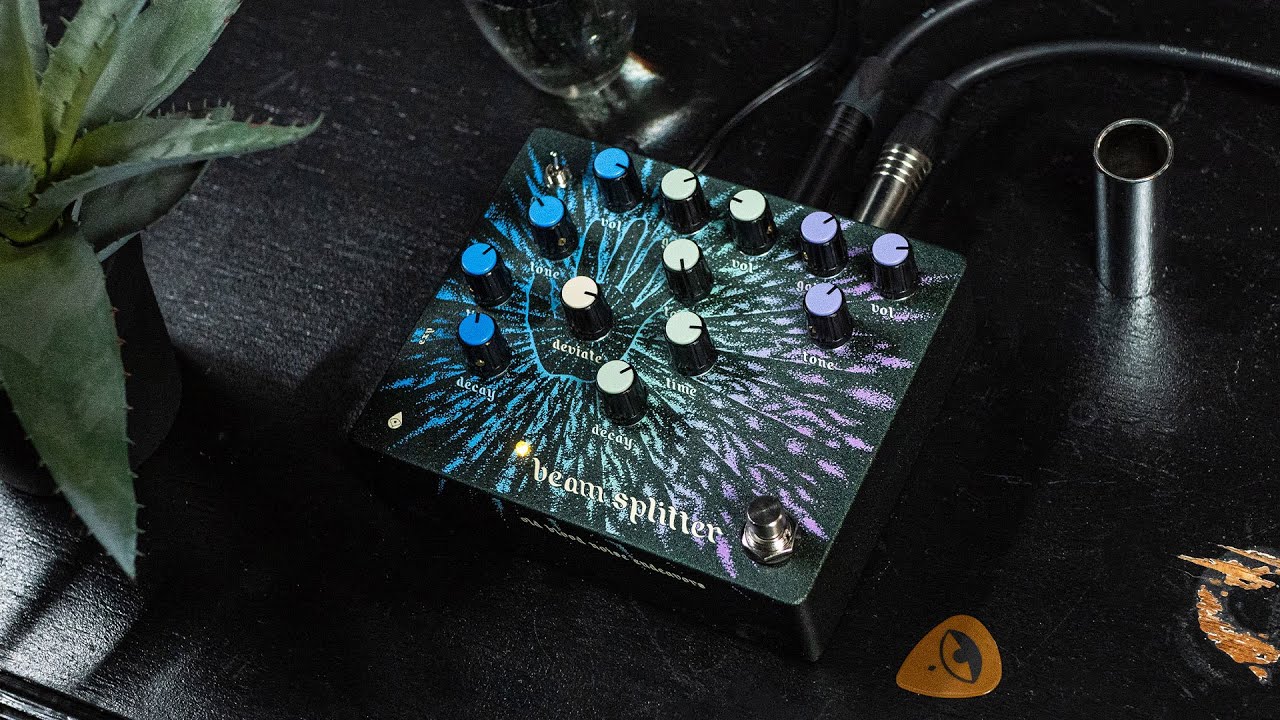 Old Blood Noise Endeavors Beam Splitter Jam!