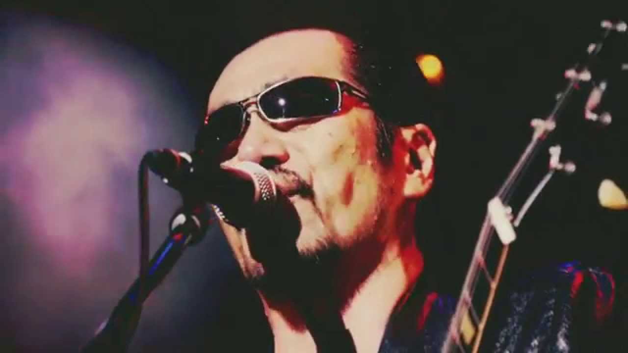 横浜銀蝿「愛の唄」