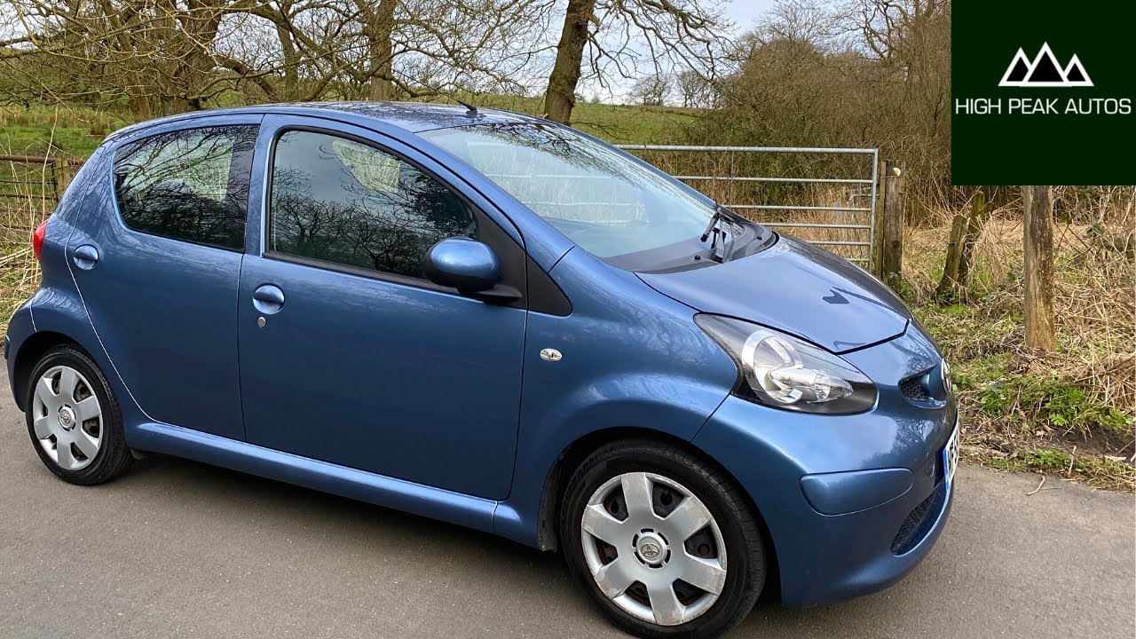 Should You Buy a TOYOTA AYGO? (Test Drive & Review)