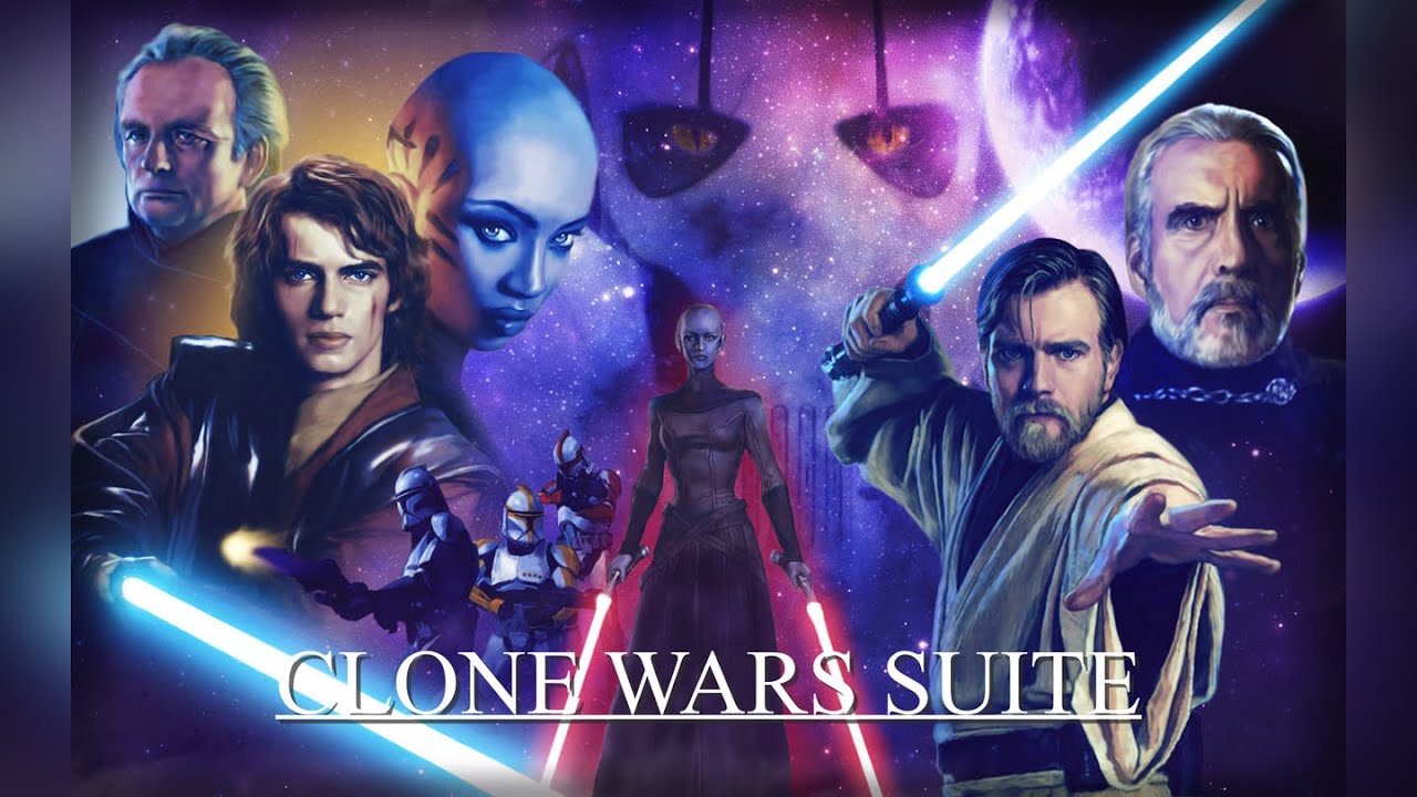 Star Wars: The Clone Wars Suite