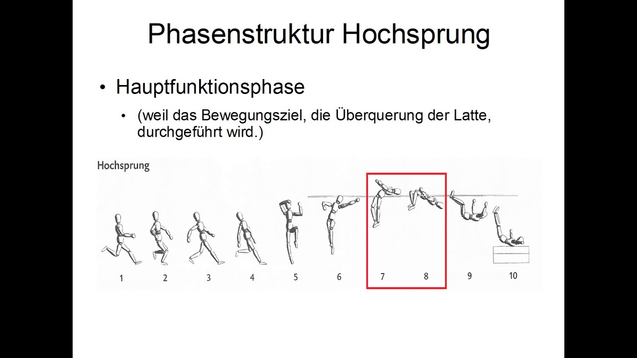 Funktionale Bewegungsanalyse nach Göhner