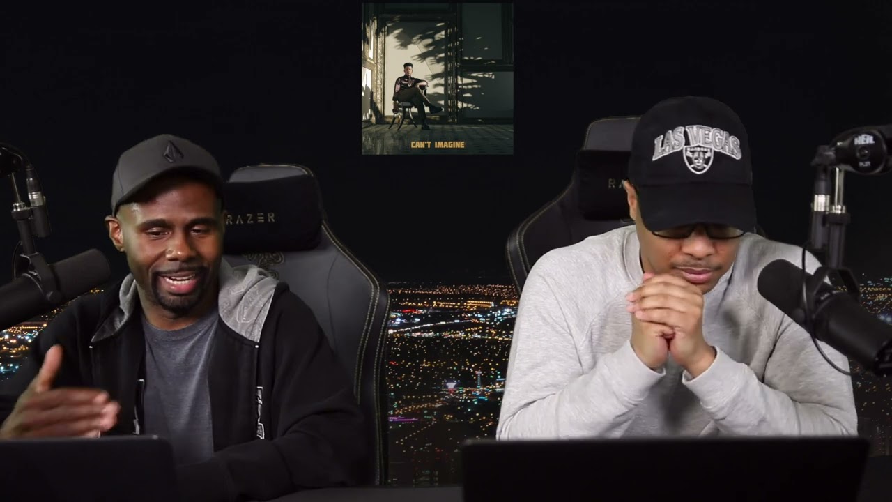 Nasty C - Can't Imagine (REACTION!)