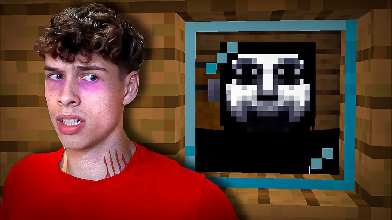Entr&eacute; al Mundo Prohibido de The Nocker en Minecraft
