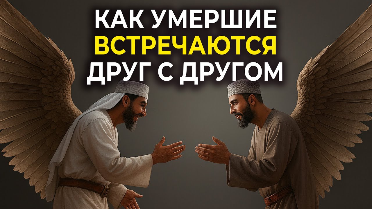 Что происходит ПОСЛЕ СМЕРТИ: карта пути души