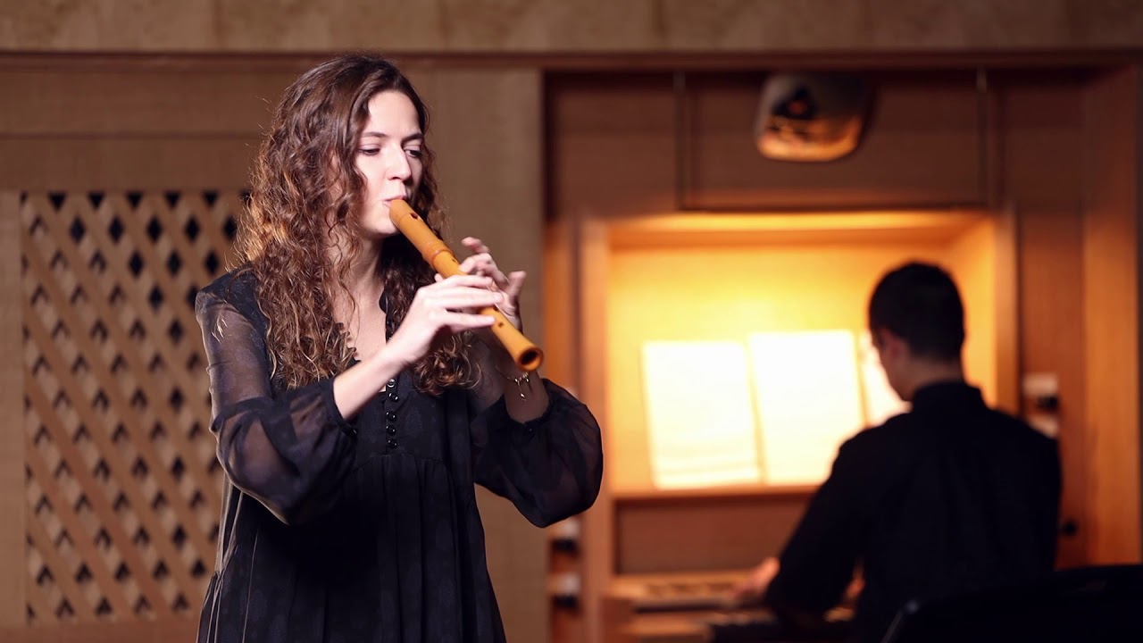 Anchor ch'io possa dire - Alessandro Striggio | Noemi M&uuml;ller & Valentin Rouget