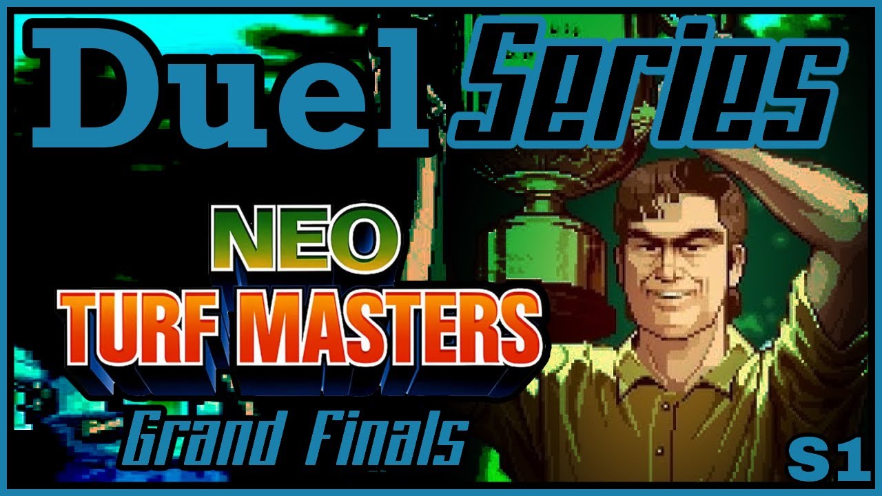 NEO Turf Masters Tournament (Grand Finals) S1 (DuelSeries VOD)