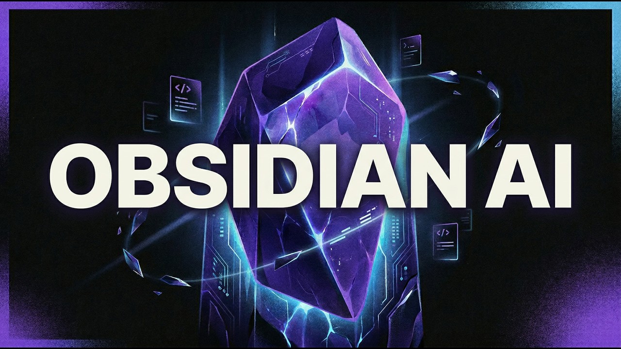 Obsidian AI Workflow: Persistent Memory vs Context Windows Explained