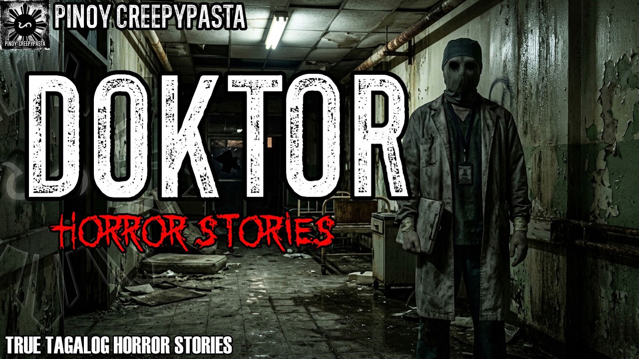DOKTOR HORROR STORIES | PINOY CREEPYPASTA