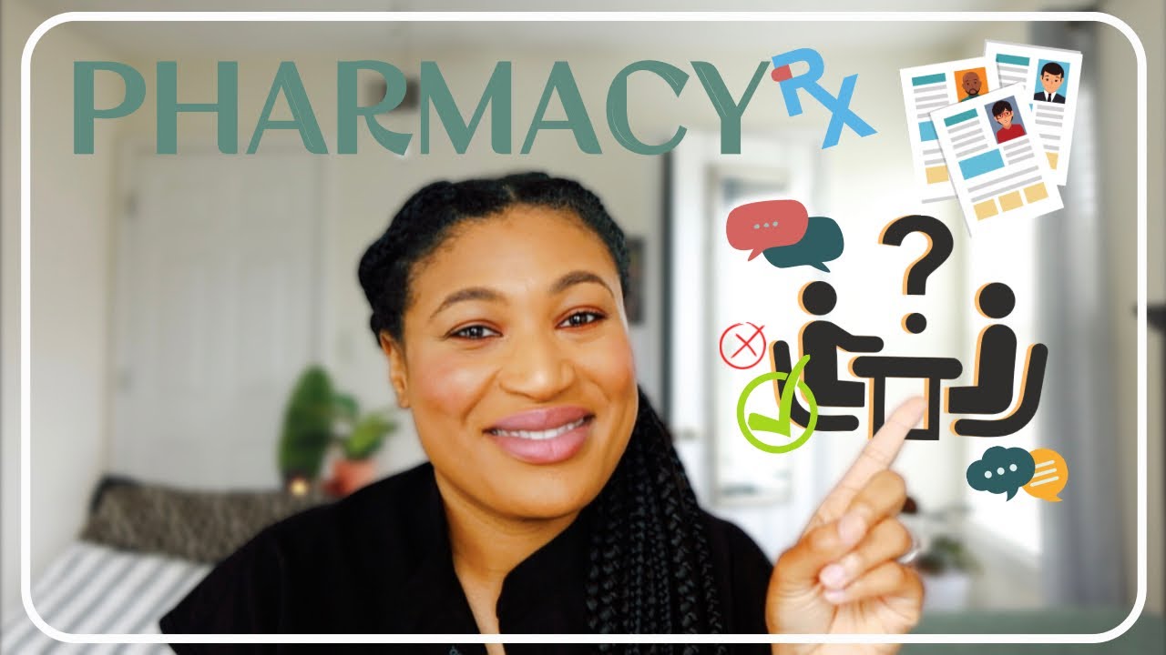 🏨MASTER YOUR HOSPITAL IN-PATIENT CERTIFIED PHARMACY TECHNICIAN JOB INTERVIEW! |  FREE Q&A PROMPTS 👇🏽