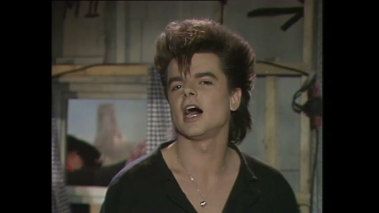 Silent Circle - Touch In The Night (Rare 80s TV Performance)
