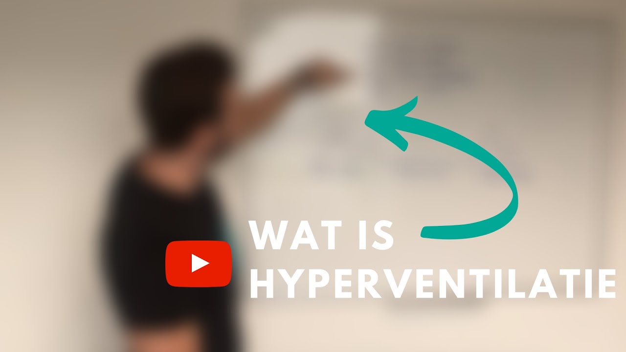 Wat is hyperventilatie