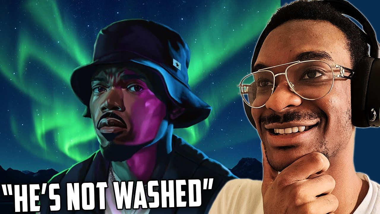 Chance The Rapper - Star Line is PERFECT (first reaction/ review)