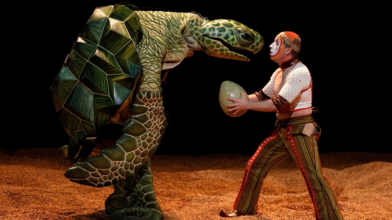 KA by Cirque du Soleil Makes its Return to the MGM Grand