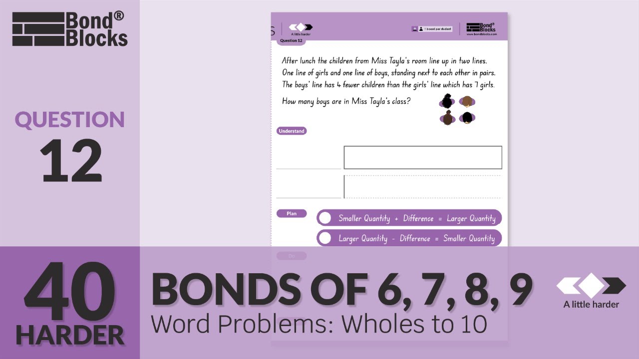40) Word Problems – Question 12