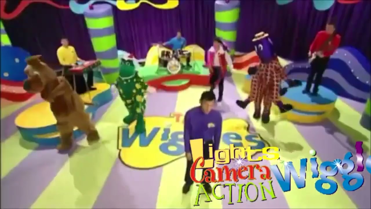 Wake Up Jeff Supercut (Johnny Wiggle's Old Video From 2018)