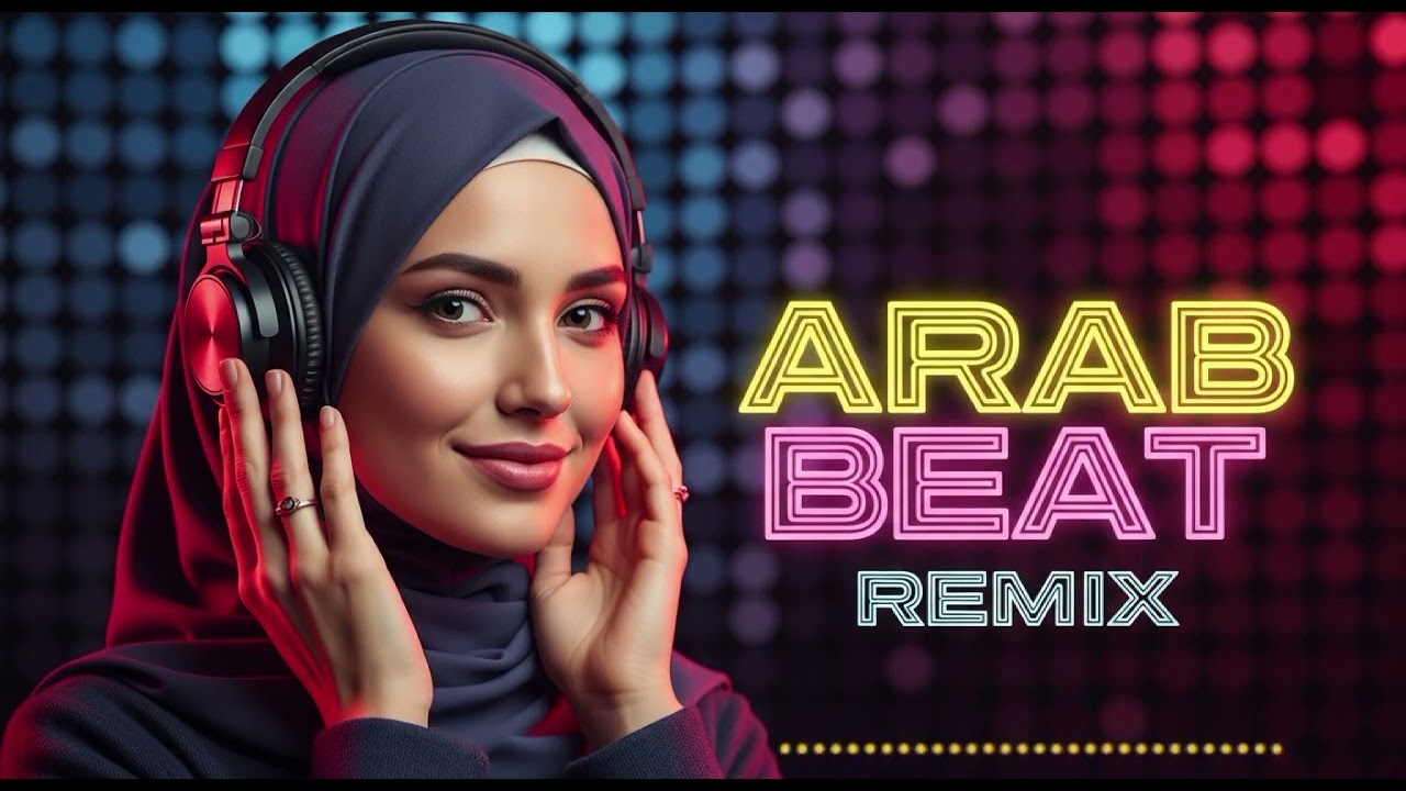 💥Best Arab Beat Remix brings you the hottest Arabic EDM, techno, an d deep house.vol.2
