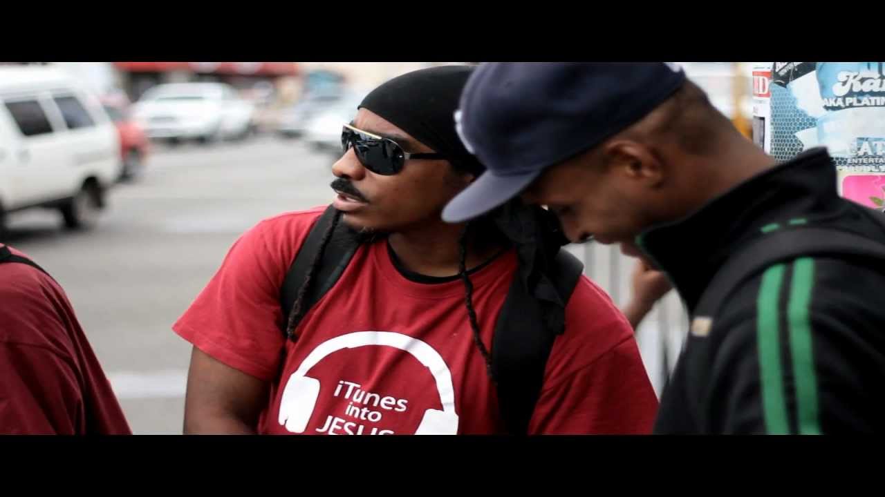 St Matthew - REAL TALK  (OFFICIAL MUSIC VIDEO) Album - 12 Star General