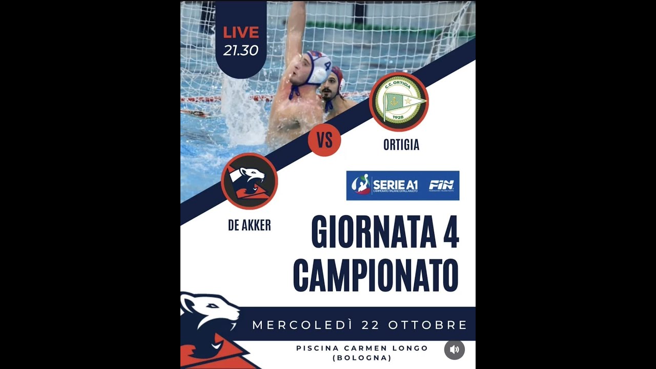 Bologna De Akker - CC Ortigia