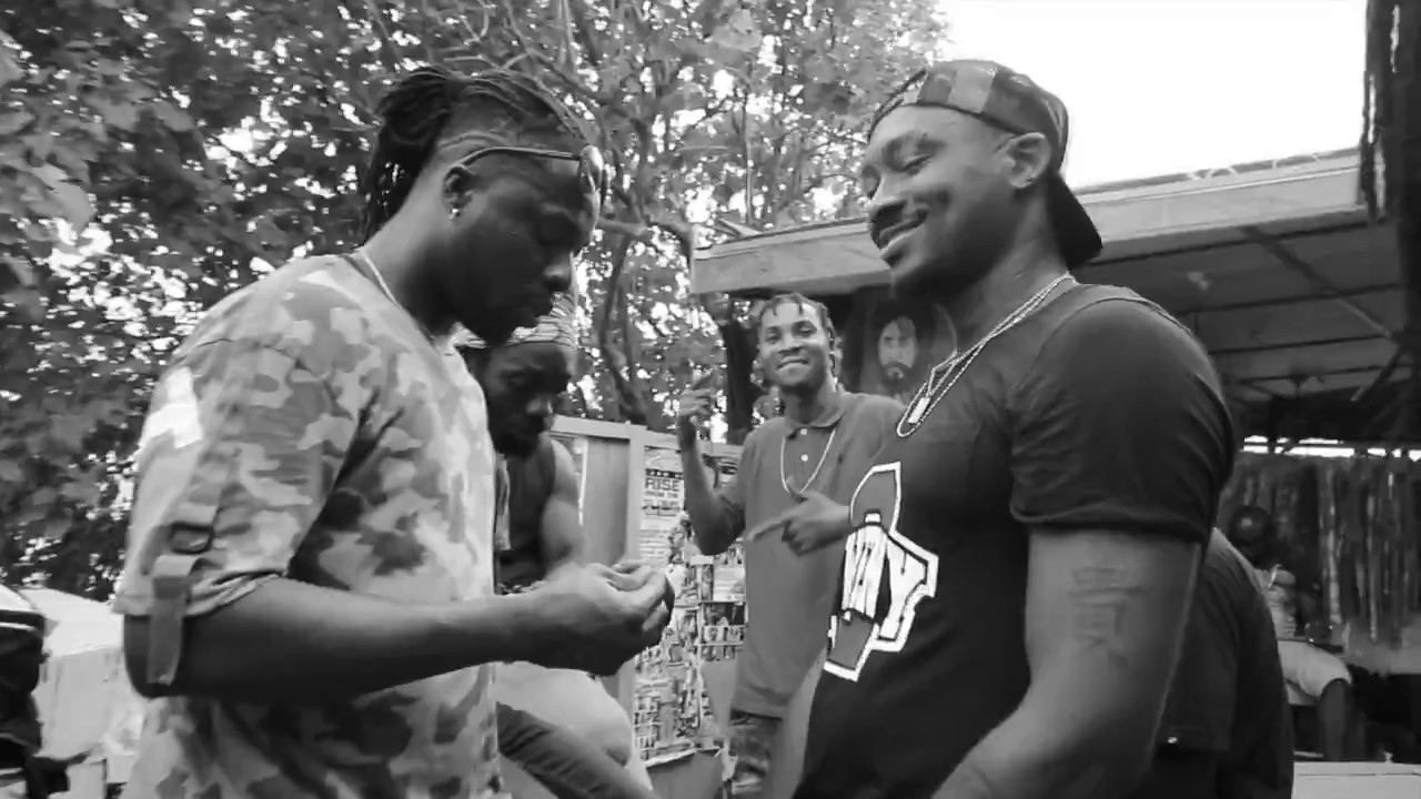 Mikay - Rave (prod. by Fimfim) Official Video