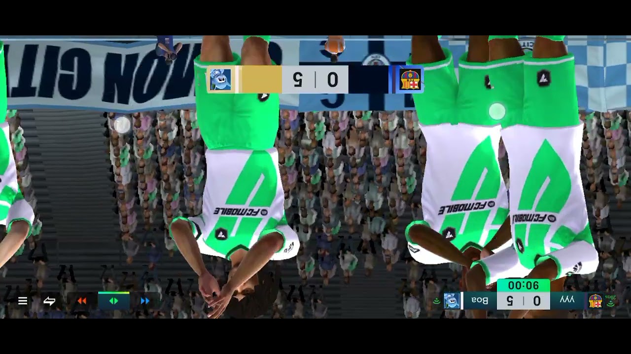 تحدي الوصول إلى بطل FC 26 في الهجوم التنافسي ووجها لوجه #27