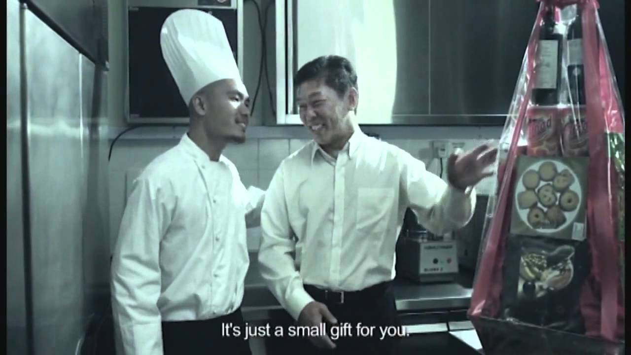 International Anti-Corruption Video Competition 2011 - 1st Place (CPIB Singapore)