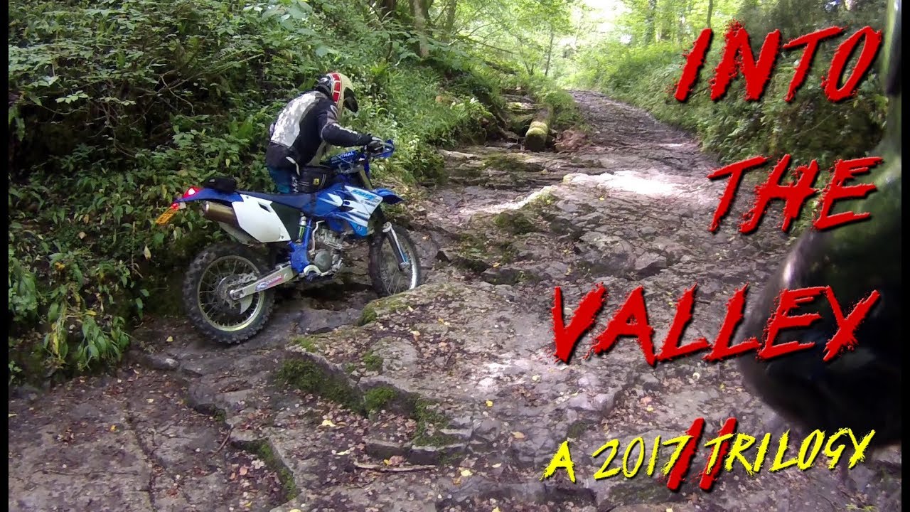 Into The Valley II - Trail Riding in the Wye Valley