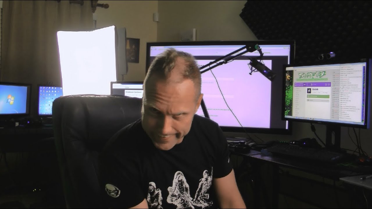 THE SHAVE! (Mr.Clean edition)