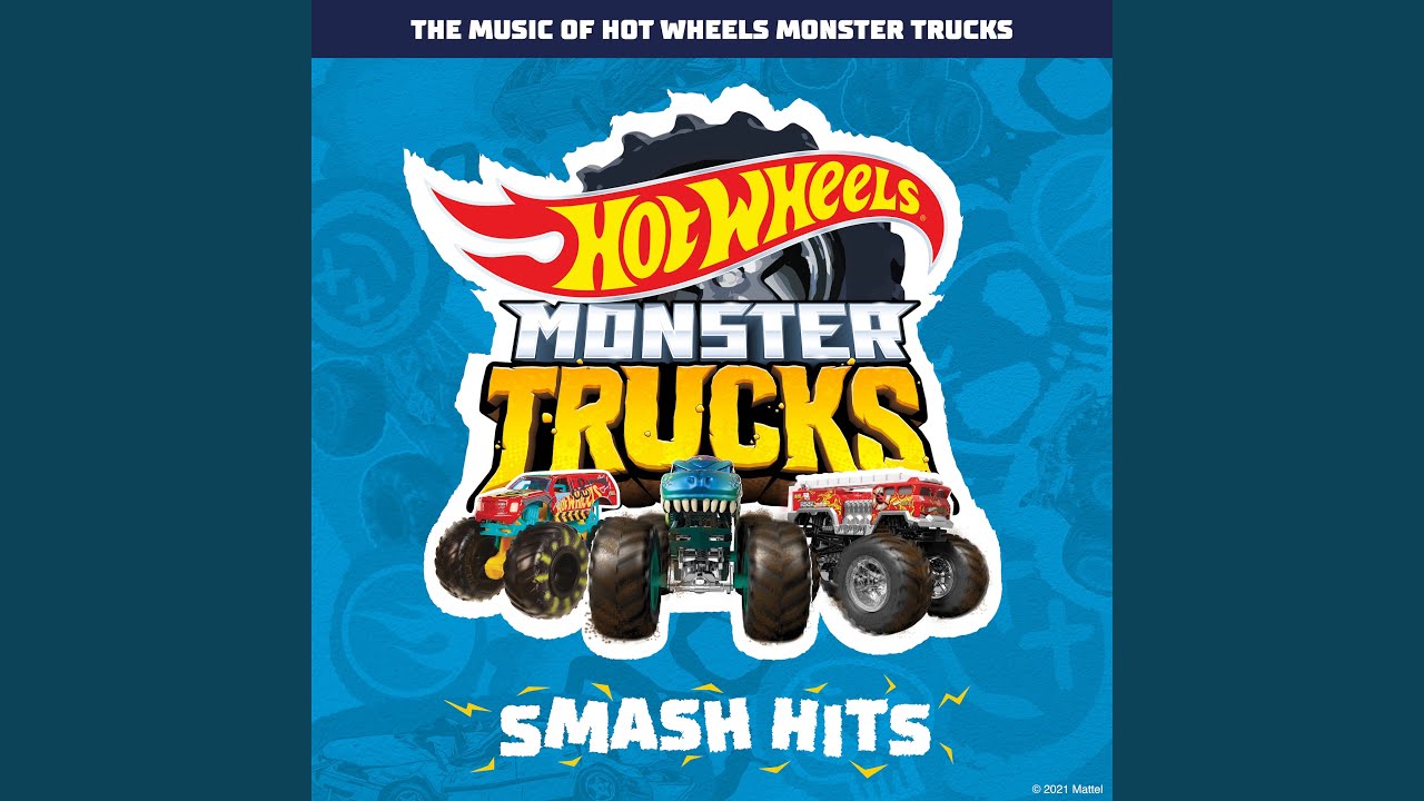 Crushing It (Hot Wheels Monster Trucks LIVE: Crushing It! Theme Song)