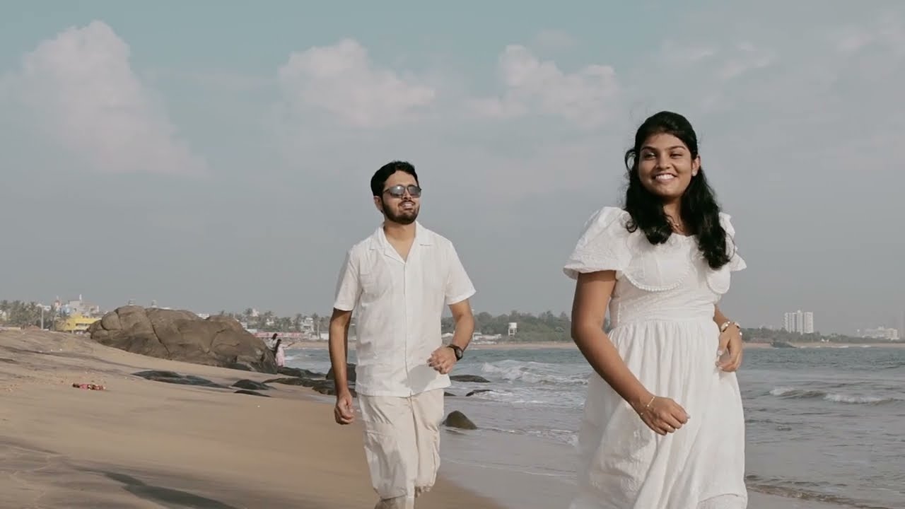 shyam & prathi prewedding