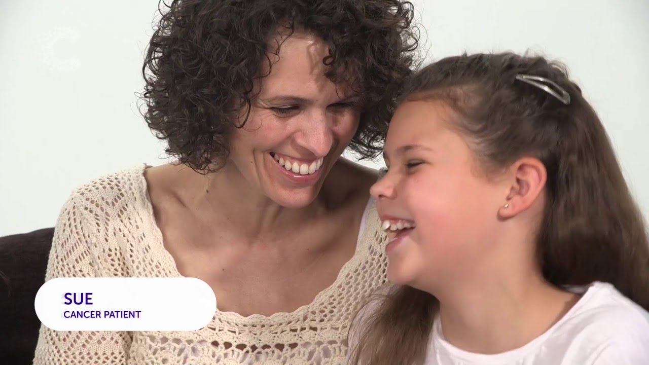 How are people on cancer trials changing lives?
