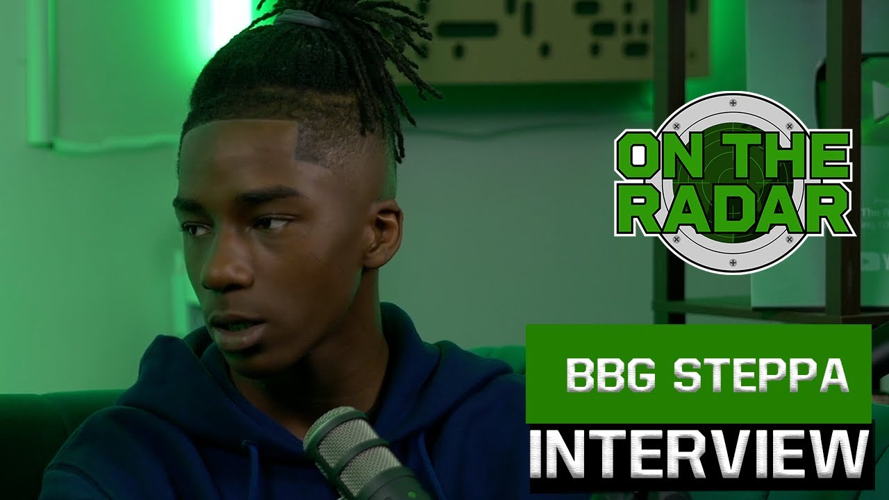 BBG Steppa Talks DD Osama, Bandmanrill, Jersey Drill, Upcoming Singles & Project, Dealing With Loss