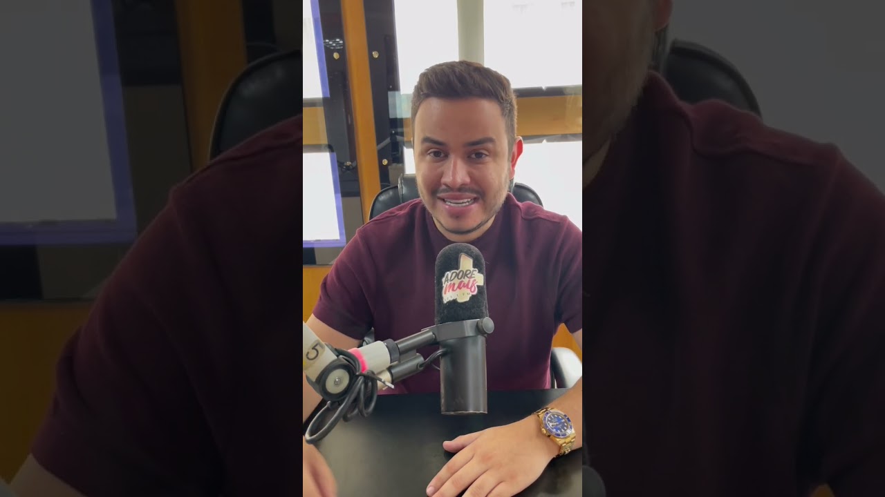 Prop&oacute;sito &eacute;.. Mandarrari #adoremaisfm #redeadoremais #mandarrari