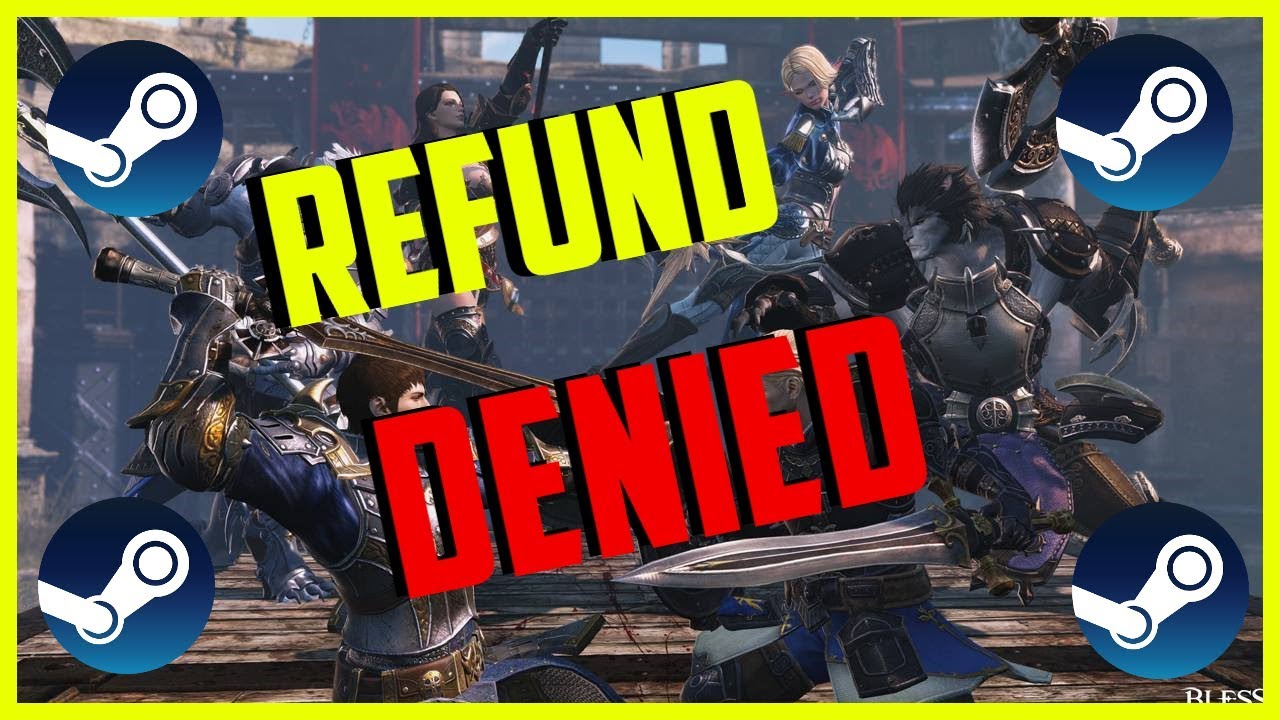 BLESS ONLINE REFUND DENIED!