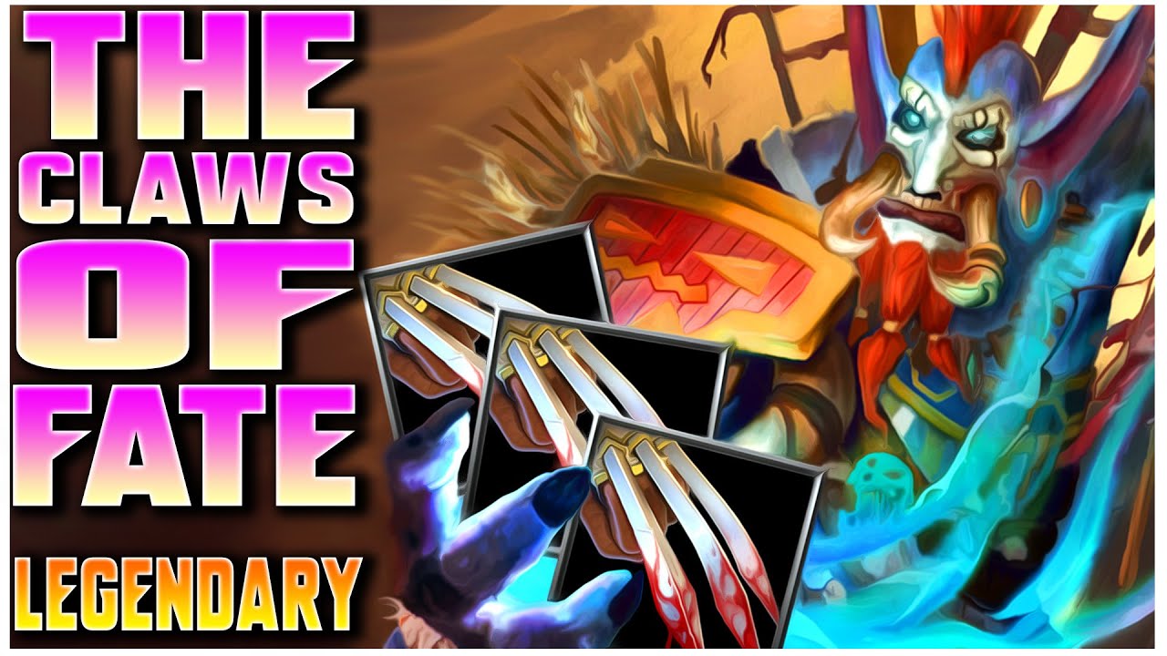 Grubby | WC3 | [LEGENDARY] The CLAWS Of Fate
