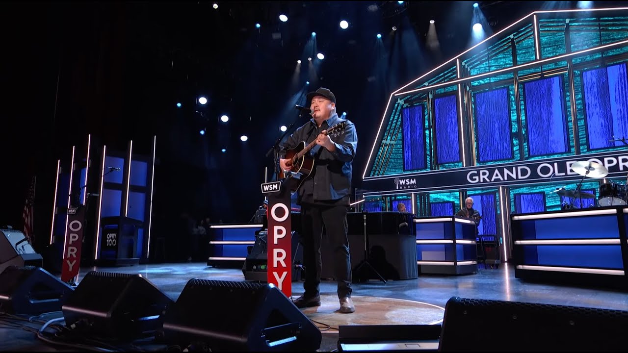 William Prince - For the First Time (Live at the Grand Ole Opry)