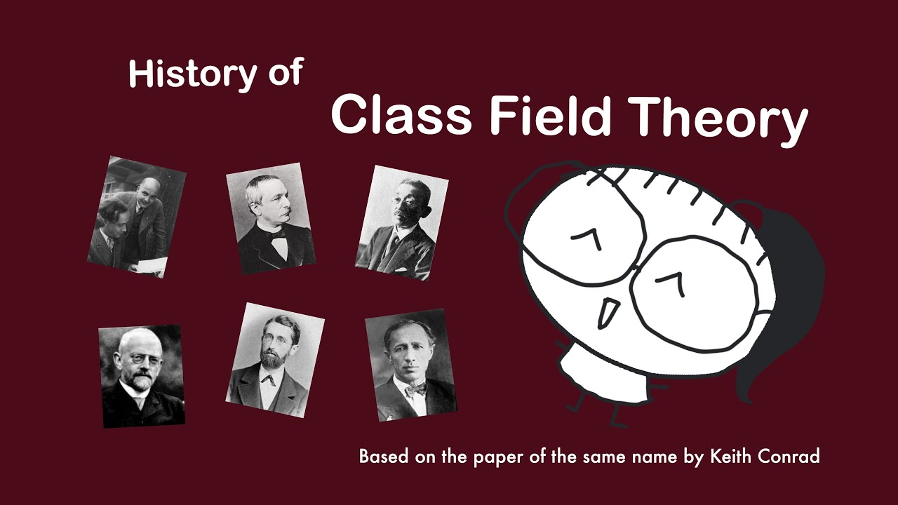History of Class Field Theory (part 12)- Takagi's Theorem on existence of Class Fields