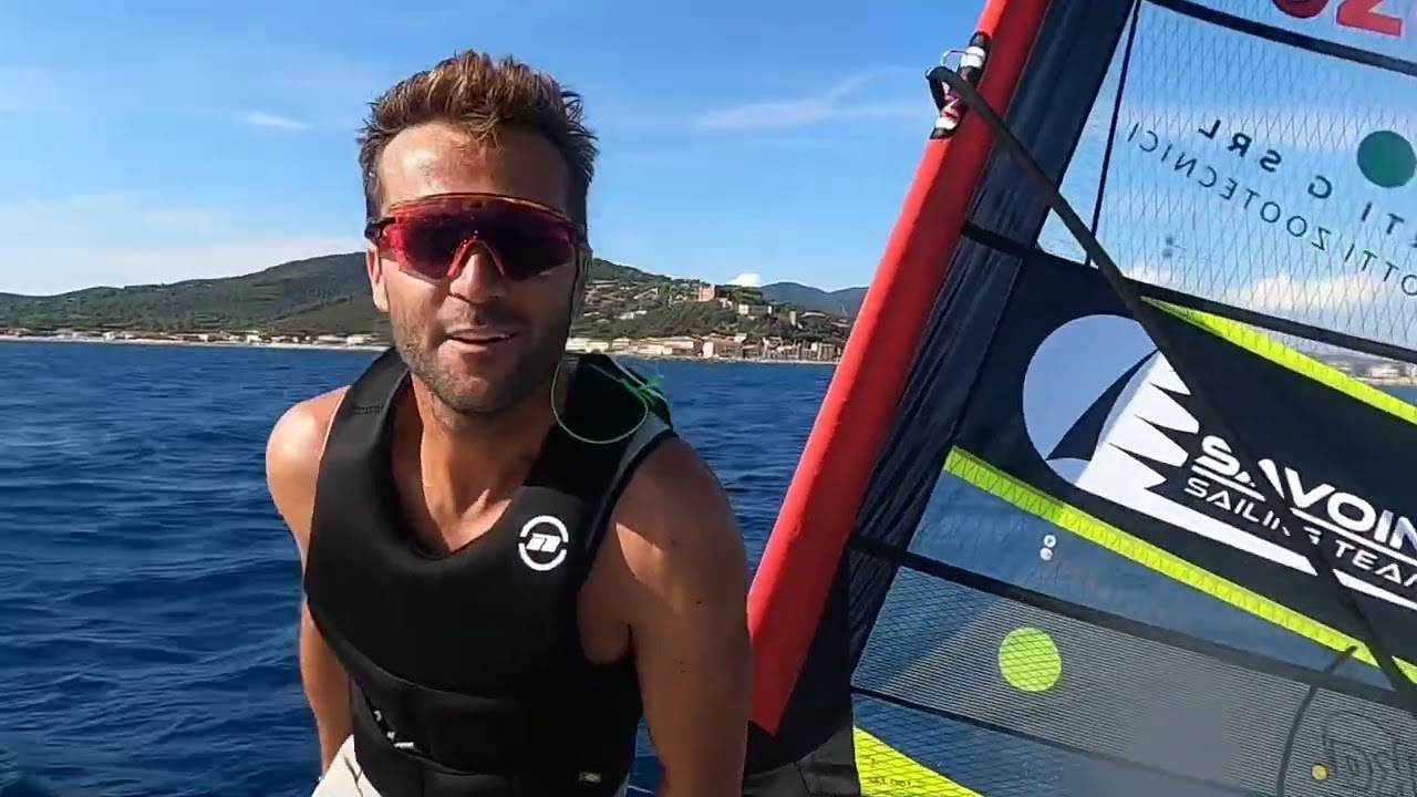Campionato Italiano WASZP open a Castiglione della Pescaia