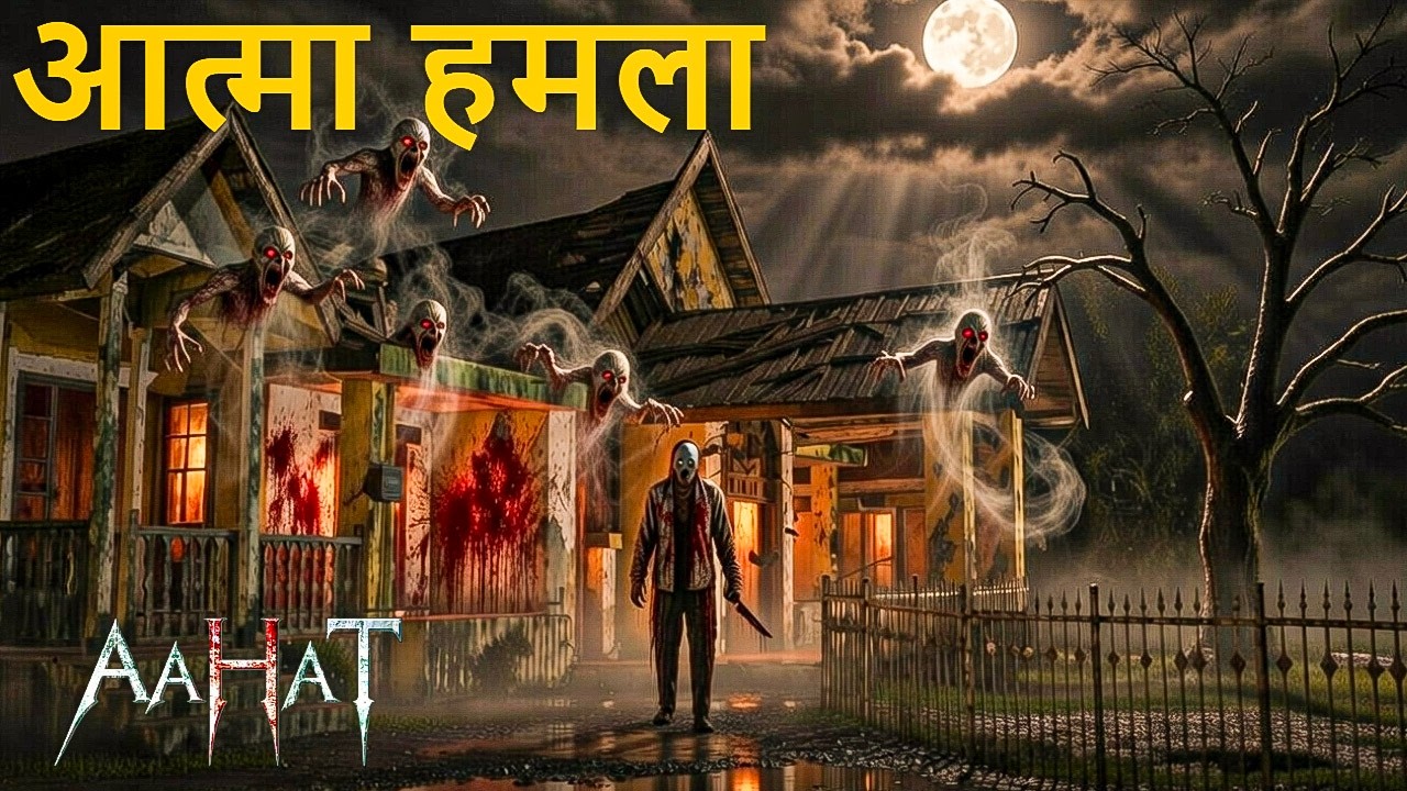 रात 3 बजे आत्मा ने किया हमला… || Aahat  New Episode Most horror ||