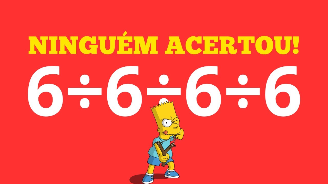MATEMÁTICA BÁSICA - QUAL O VALOR DA EXPRESSÃO ?