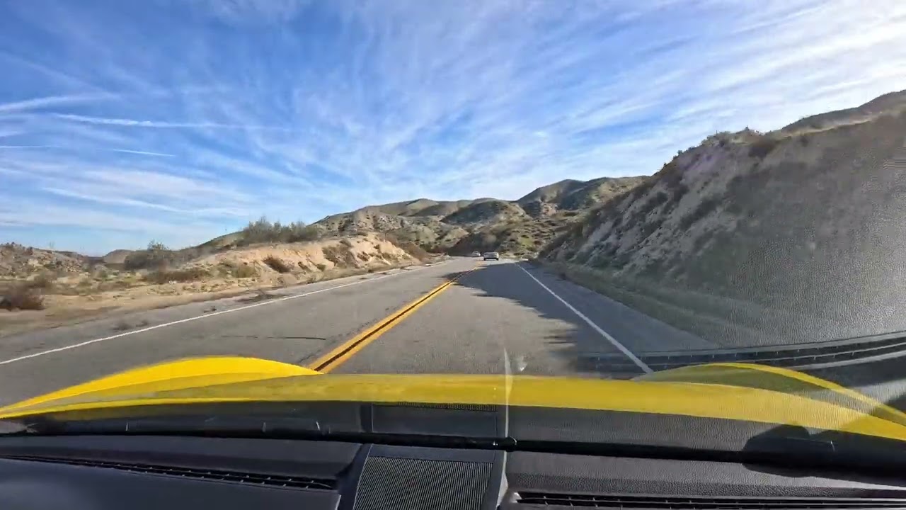 The Road That Started the Last Chapter of 2025.